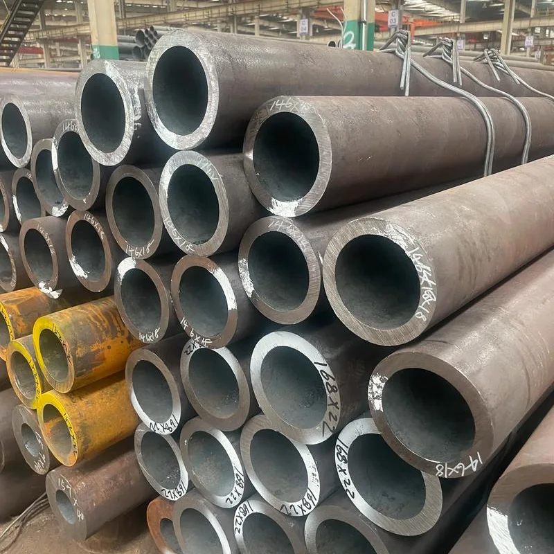 16 மில்லியன் தடையற்ற எஃகு குழாய்