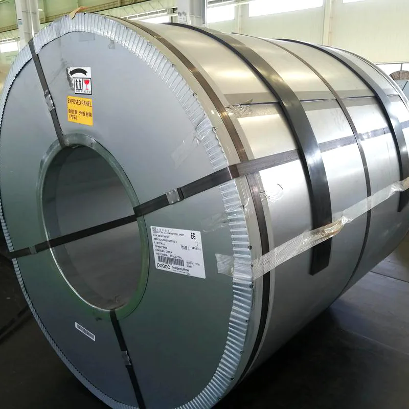 Pickled Carbon Steel Coils
