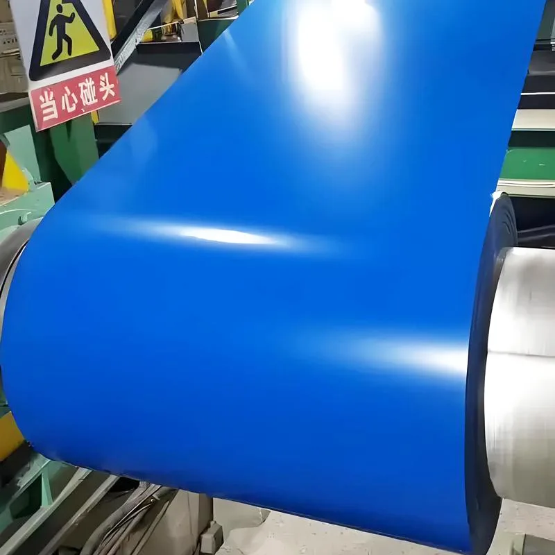 Color-coated Aluminum Coils