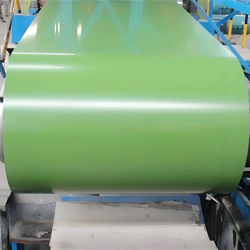Color-coated Aluminum Coils