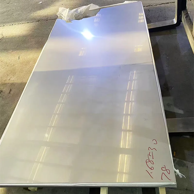 201 Cold-Rolled Stainless Steel Sheet